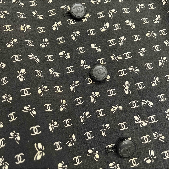 CHANEL シャネル ワンピース 36