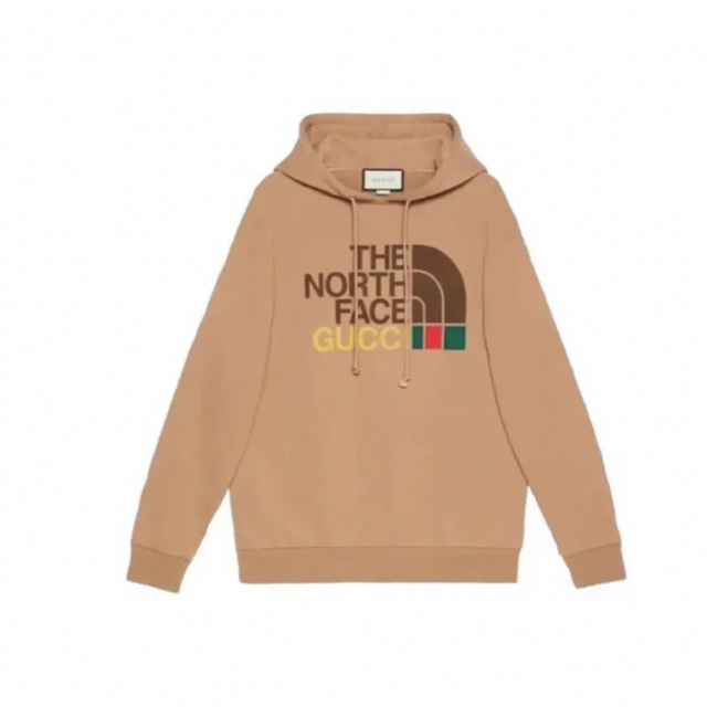 当社の Gucci - グッチ ノースフェイス コラボパーカー GUCCI パーカー