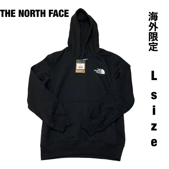 ⭐️新品⭐️THE NORTH FACE プルオーバーフーディー メンズM