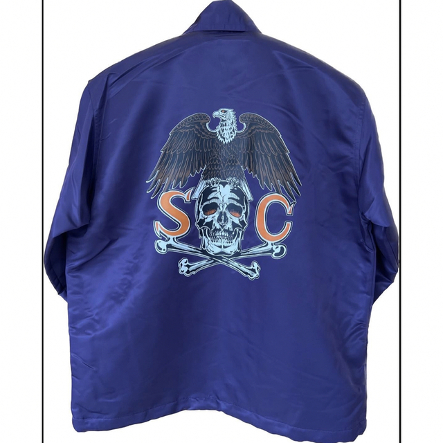 ナイロンジャケットSubculture COACHES JACKET  限定