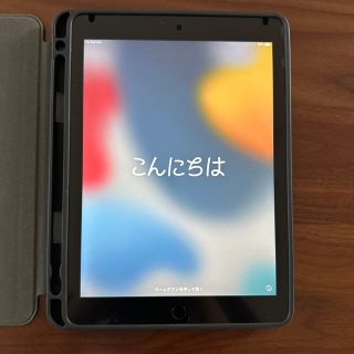 アイパッド(iPad)のiPad Air2 Cellularモデル64GB スペースグレー(タブレット)