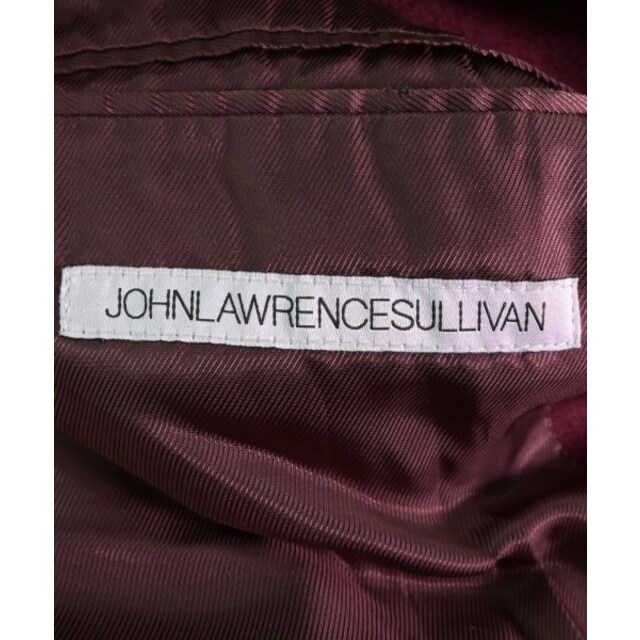 JOHN LAWRENCE SULLIVAN(ジョンローレンスサリバン)のJOHN LAWRENCE SULLIVAN チェスターコート 46(M位) 【古着】【中古】 メンズのジャケット/アウター(チェスターコート)の商品写真