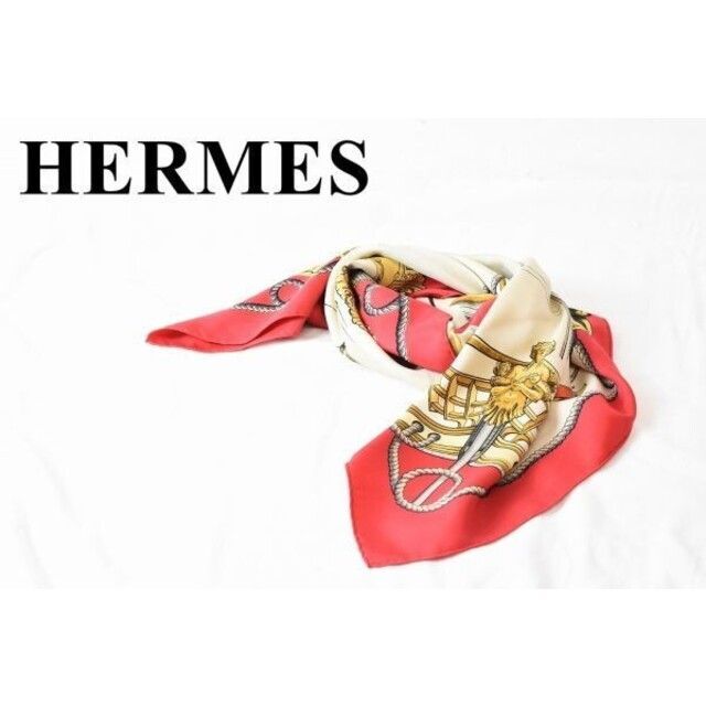 SL AL0013 高級 HERMES エルメス ECOLE DES