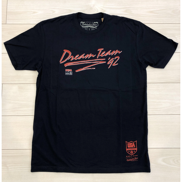 USA Dream Team 1992 tシャツ