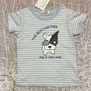 ベベ(BeBe)の【新品】Tシャツ　100㎝(Tシャツ/カットソー)