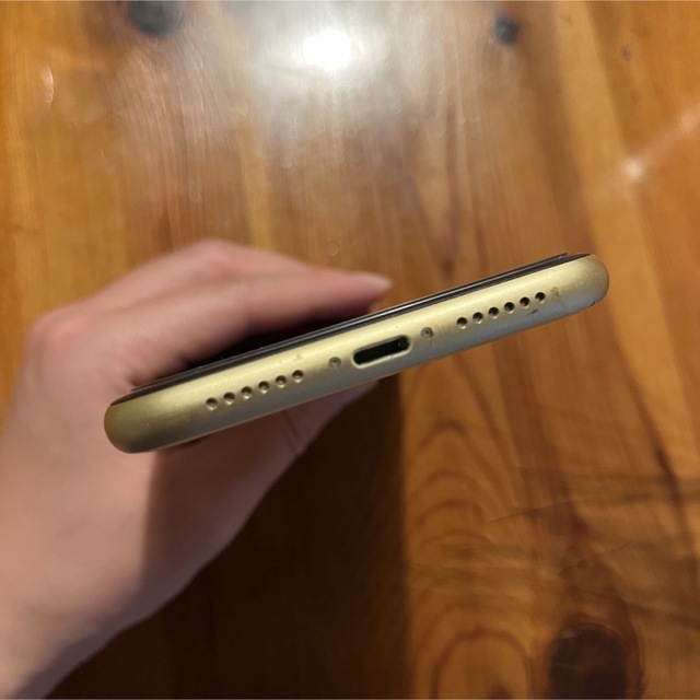 iPhoneXR 128GB イエロー SIMフリー 本体のみ | casaronald.org.mx