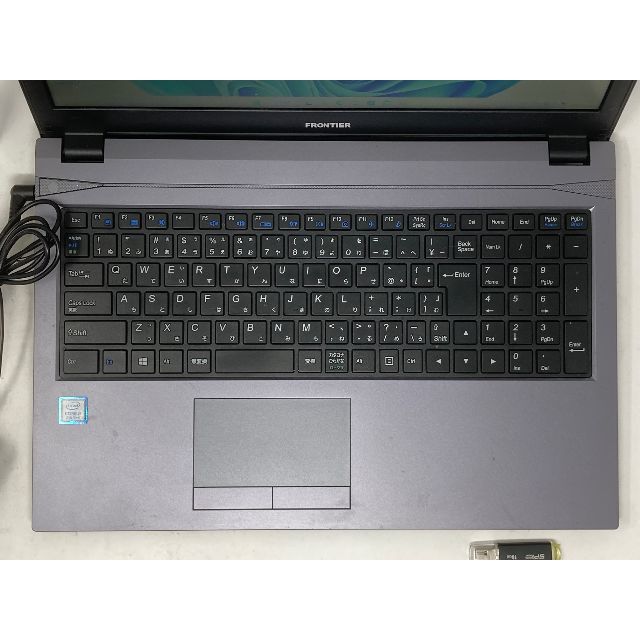 フロンティア FRNLKR710/WS4 i7-8550U 1TB 16GBの通販 by スマイル坊や
