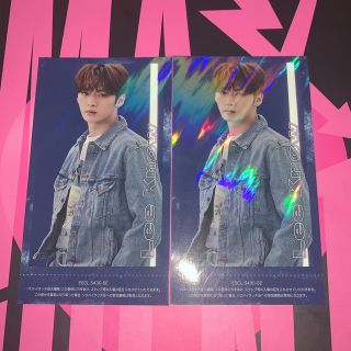 straykids スキズ リノ ハイタッチ券の通販 by ❤︎'s shop|ラクマ