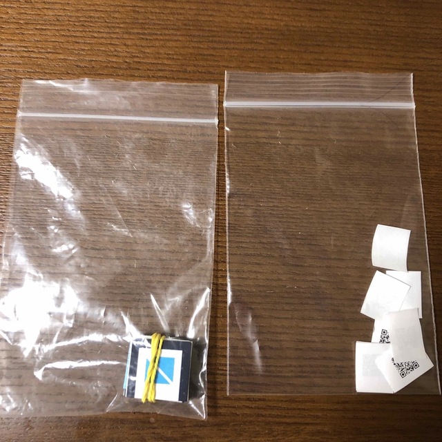 クラブjt QRコード 49枚 メンズのファッション小物(タバコグッズ)の商品写真