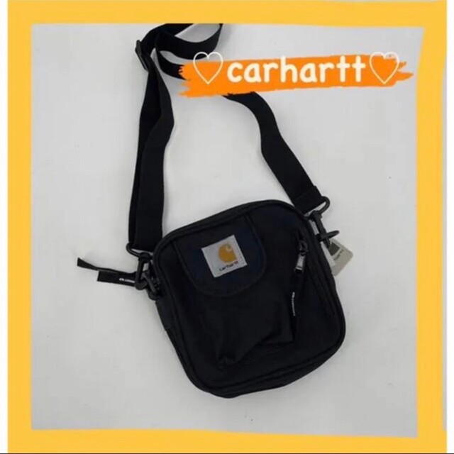 carhartt(カーハート)の早い者勝ちcarhartt カーハート②ミニショルダーバッグ メンズのバッグ(ショルダーバッグ)の商品写真