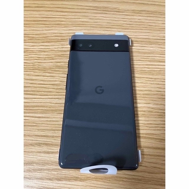 Google Pixel 6a 未使用 3