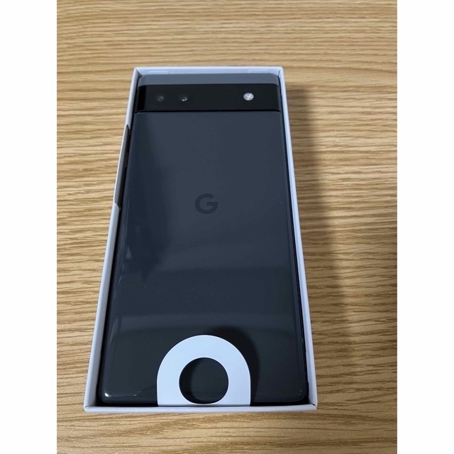 Google Pixel 6a 未使用 1