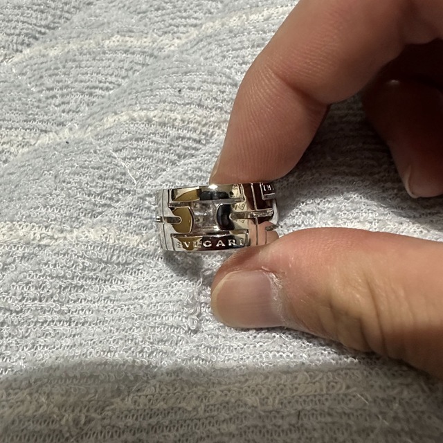 BVLGARI - ブルガリ リングの通販 by Satoshi Matsubara's shop