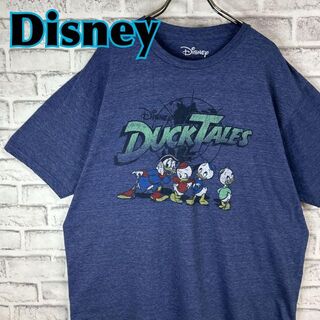 ディズニー(Disney)のDisney ディズニー ダックテイルズ キャラクター Tシャツ 半袖 輸入品(Tシャツ/カットソー(半袖/袖なし))