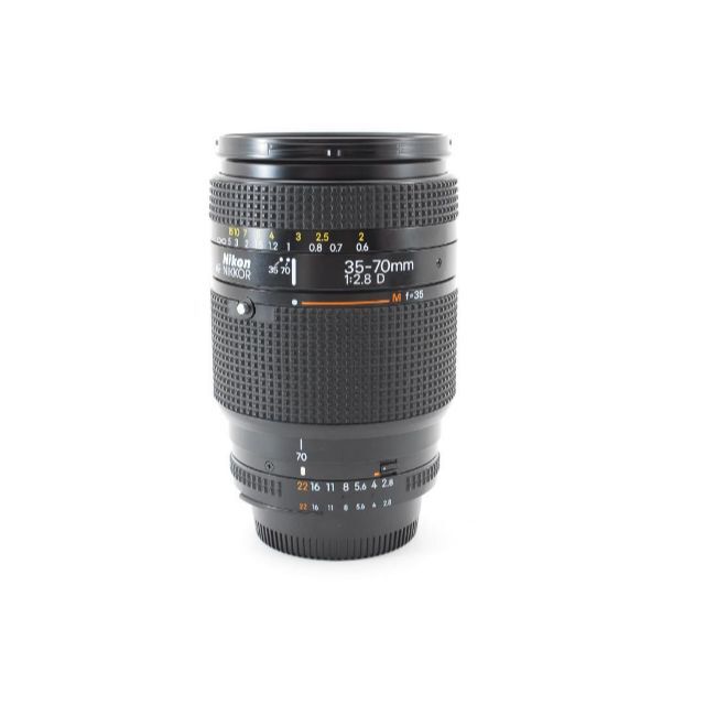 超美品 ニコン AF NIKKOR 35-70mm F2.8D AF C170の通販 by Old Camera ...