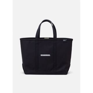 ネイバーフッド(NEIGHBORHOOD)のNH X L.L.BEAN . BLACK TOTE-L(トートバッグ)