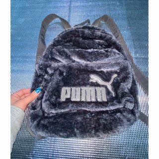 プーマ(PUMA)のプーマ　ファーリュック(リュック/バックパック)