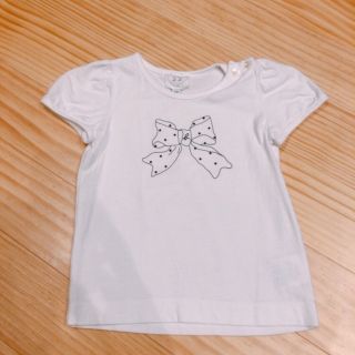 アニエスベー(agnes b.)の⭐︎まゆさま専用⭐︎agnes b. 半袖ロゴTシャツ18mois(Ｔシャツ)