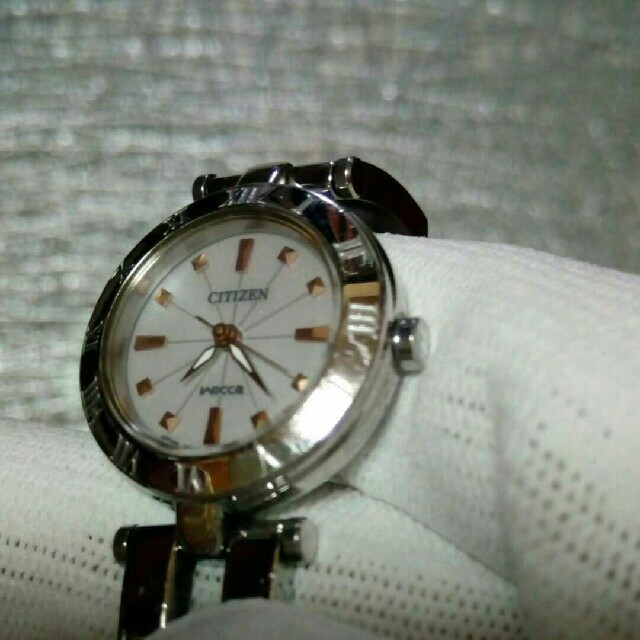CITIZEN(シチズン)のシチズン　レディースウォッチ レディースのファッション小物(腕時計)の商品写真