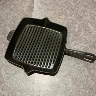 ストウブ(STAUB)のhatiko様専用　ストウブ  アメリカングリル 30cm(鍋/フライパン)