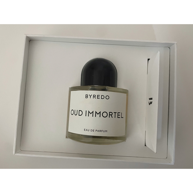 BYREDO oud immortel