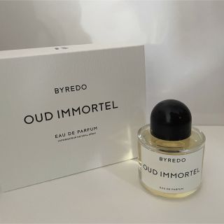 BYREDO oud immortel