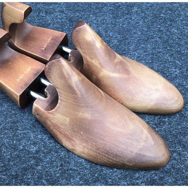 ジョンロブ イヤーモデル JOHN LOBB 純正シューツリー サイズ8EE