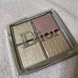 ディオール(Dior)のdior ディオール バックステージ フェイス グロウ パレット 004(チーク)