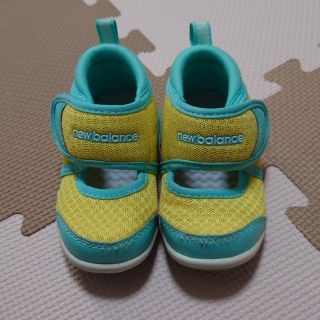 ニューバランス(New Balance)のNew Balance　サンダル13センチ(サンダル)