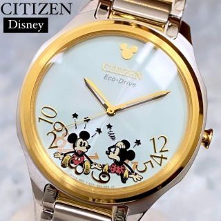 新品未使用CITIZEN✖️Disneyコラボ時計