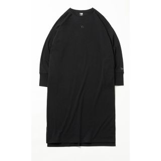 ワイズ(Y's)の[Y's x New Era]8oz COTTON CUT&ONE-PIECE(ロングワンピース/マキシワンピース)