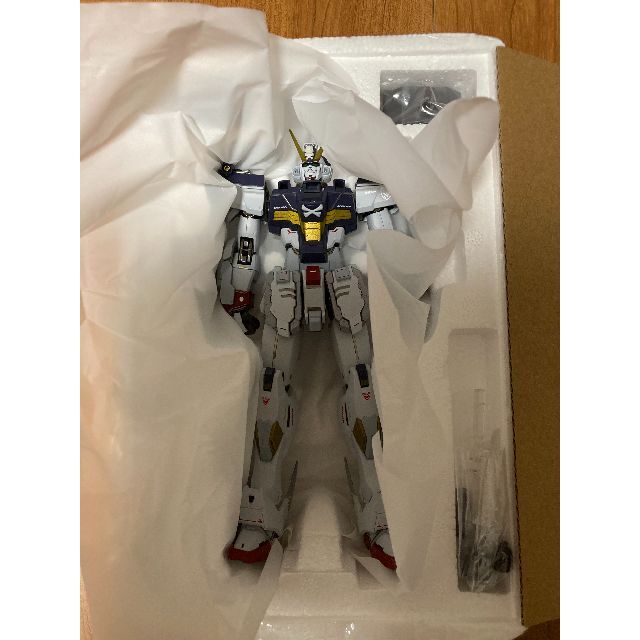 METAL BUILD　クロスボーン・ガンダムX１フルクロス