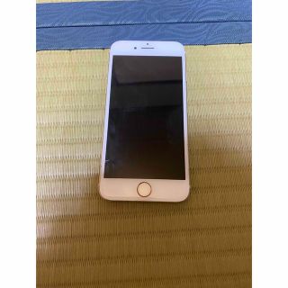 iPhone7 ゴールド 128GB  docomo  MNCM2J/A