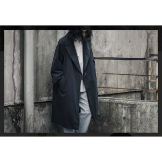 COMOLI - コモリ ウォッシュドタイロッケンコートの通販 by 40boy's