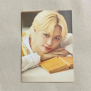 ストレイキッズ(Stray Kids)のstraykids nacific ポストカード フィリックス(アイドルグッズ)