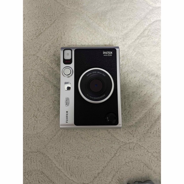 あられ様専用 富士フイルム チェキ instax mini Evo スマホ/家電/カメラのカメラ(フィルムカメラ)の商品写真