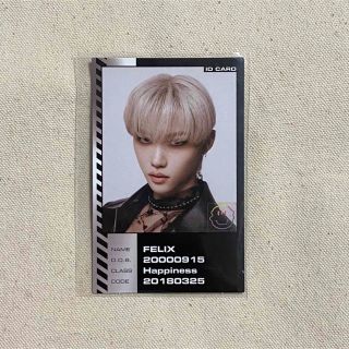 ストレイキッズ(Stray Kids)のstraykids oddinary フィリックス トレカ(アイドルグッズ)