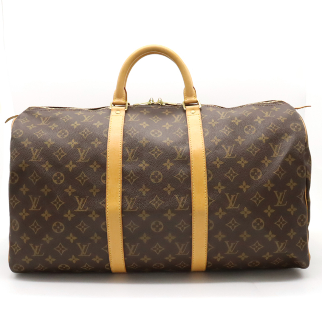 LOUIS VUITTON(ルイヴィトン)/キーポル50　ボストンバッグ