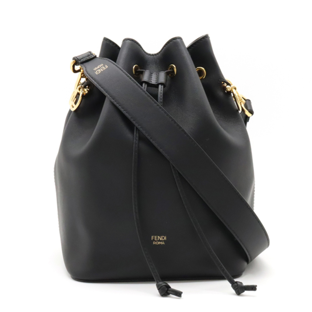 FENDI - フェンディ モントレゾール 巾着 バケットバッグ (12310452
