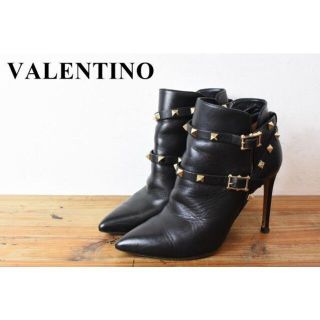 ヴァレンティノ(VALENTINO)のSL AL0035 高級 近年モデル VALENTINO ヴァレンティノ(ブーツ)