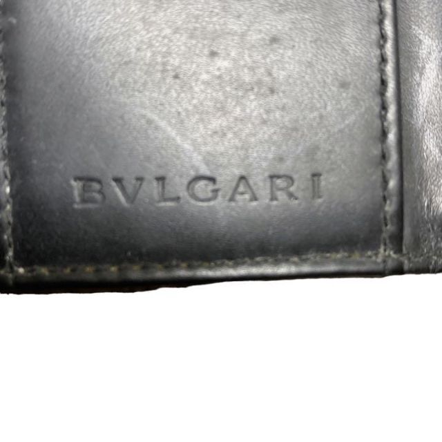 BVLGARI　ブルガリ　キーケース　6連