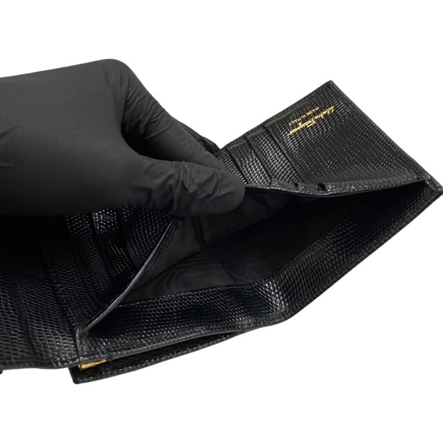 Salvatore Ferragamo - 極 美品 保存箱付 Salvatore Ferragamo Salvatore Ferragamo - 極 美品 保存箱付 Salvatore Ferragamo