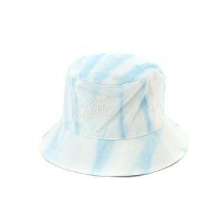 ゲス(GUESS)の【ライトブルー(F7WW)】GUESS 帽子 ハット (M)Denim Bucket Hat(ハット)