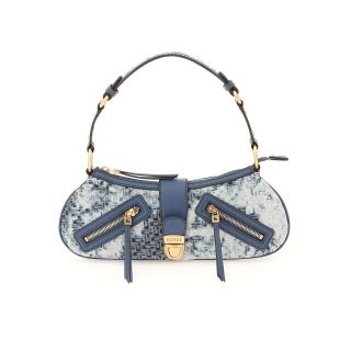 ゲス(GUESS)の【ブルー(DLP)】(W)BELLE Vintage Shoulder Bag(ショルダーバッグ)