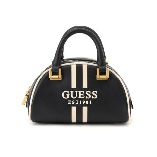 ゲス(GUESS)の【ブラック(BLA)】(W)MILDRED Mini Bowler(ハンドバッグ)