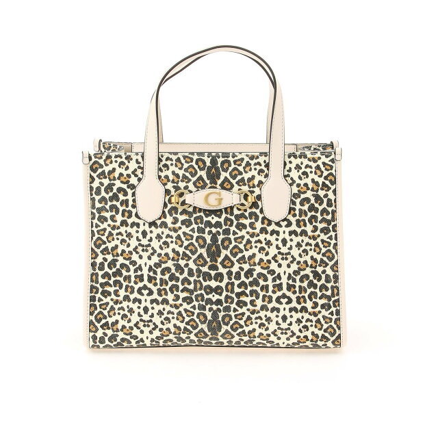 【レオパード(LEO)】(W)IZZY 2 Compartment Tote