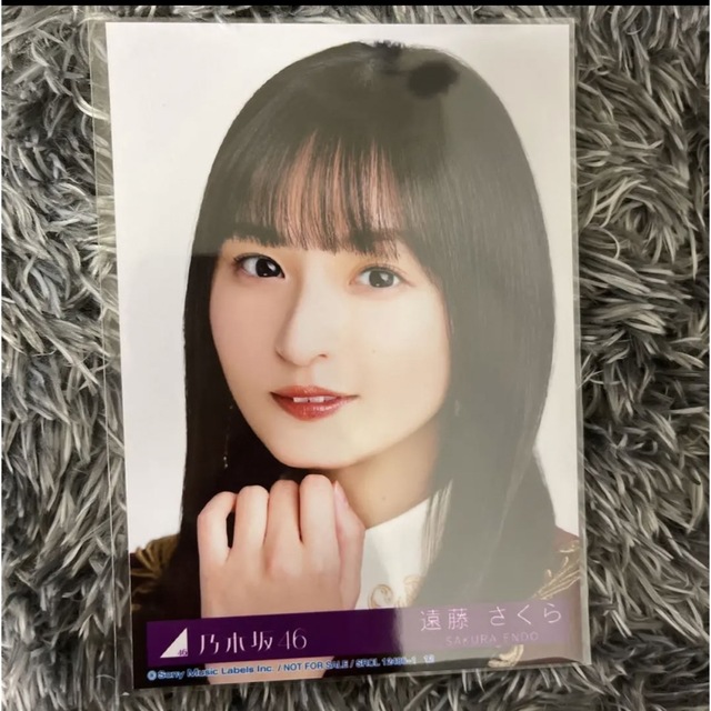 乃木坂46 梅澤美波 人は夢を二度見る ヨリ 生写真