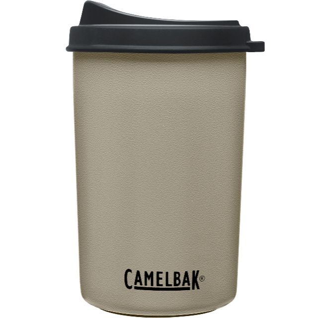 【色: デューン】CAMELBAK マルチビブ 500ml 2in1ボトル タン