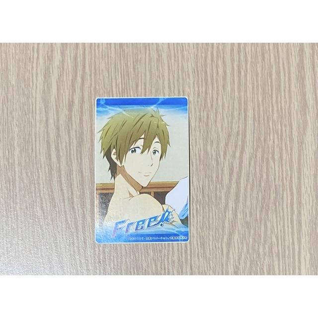 ALTER(アルター)のFree! 橘真琴 ステッカー エンタメ/ホビーのアニメグッズ(その他)の商品写真