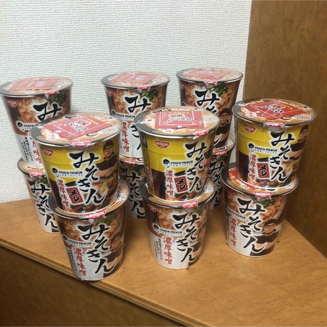 ヒカキン　みそきん　12個セット